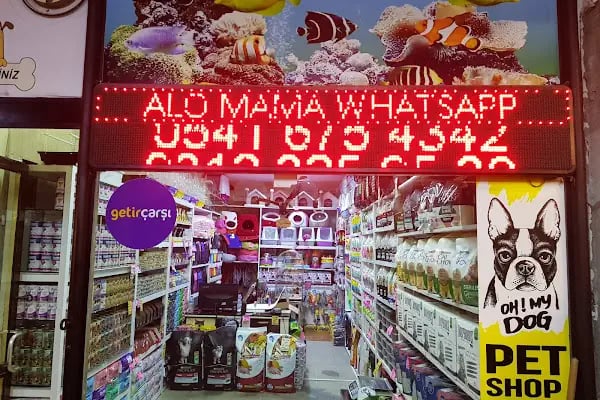 Tropikal Pet Shop ALO MAMA HATTI. - Resim 18