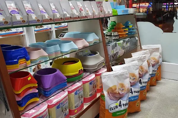 Tropikal Pet Shop ALO MAMA HATTI. - Resim 5