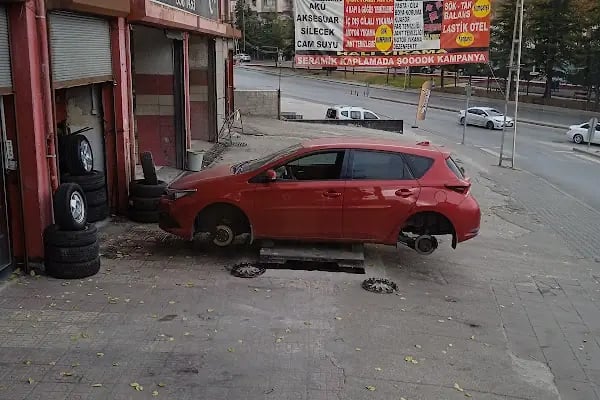 Ayyıldız Oto yıkama - Resim 20