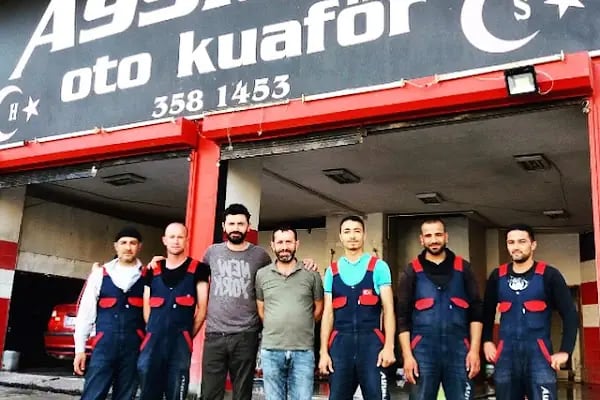 Ayyıldız Oto yıkama - Resim 5