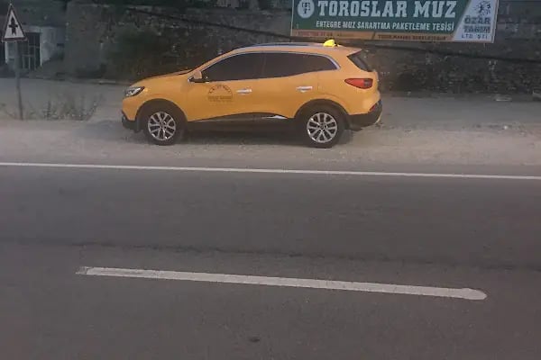 Anamur Taksi - Resim 8