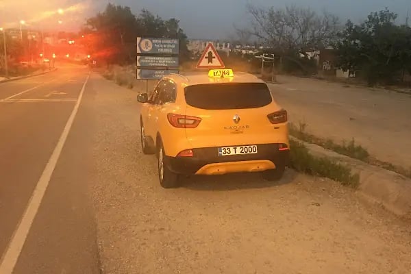 Anamur Taksi - Resim 5