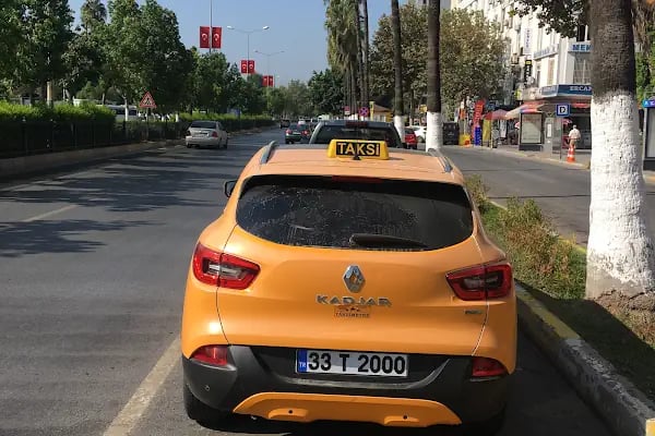 Anamur Taksi - Resim 12