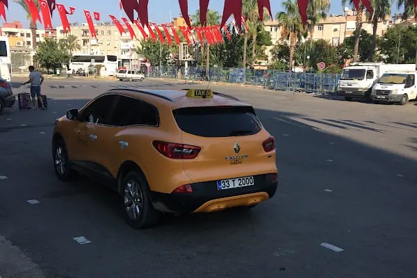 Anamur Taksi - Resim 13