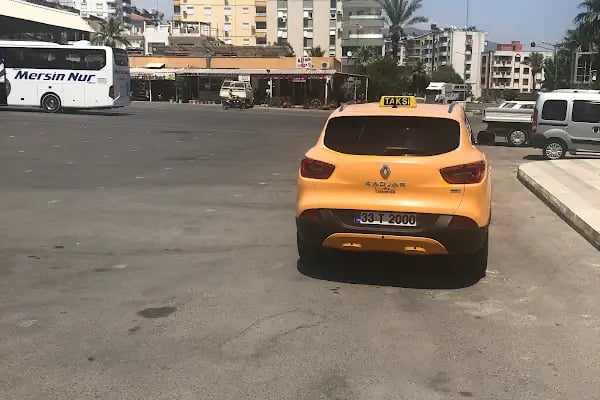 Anamur Taksi - Resim 7