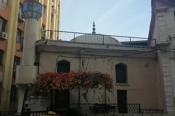 Hasan Hoca Camii - Resim 20