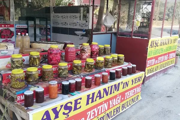 ayşe hanım et lokantası - Resim 8