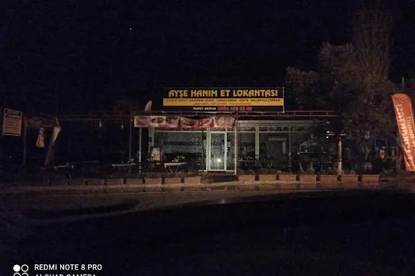 ayşe hanım et lokantası - Resim 12