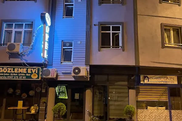 Best In Deniz Hotel - Resim 20