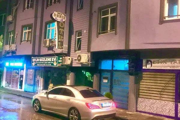 Best In Deniz Hotel - Resim 17