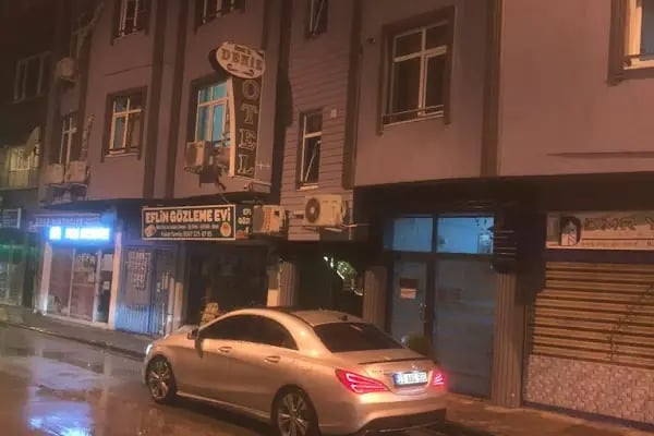 Best In Deniz Hotel - Resim 9