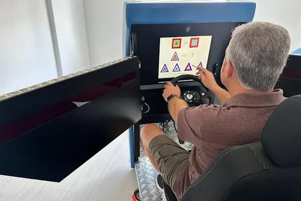 ÇERKEZKÖY BAŞARI PSİKOTEKNİK - Resim 3