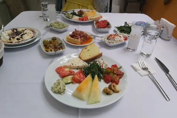 Kadıköy Kahvaltı ve Meyhane Bitez - Resim 8