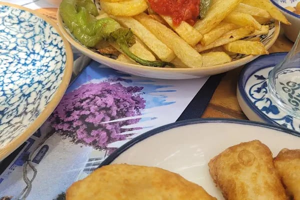 Kadıköy Kahvaltı ve Meyhane Bitez - Resim 7
