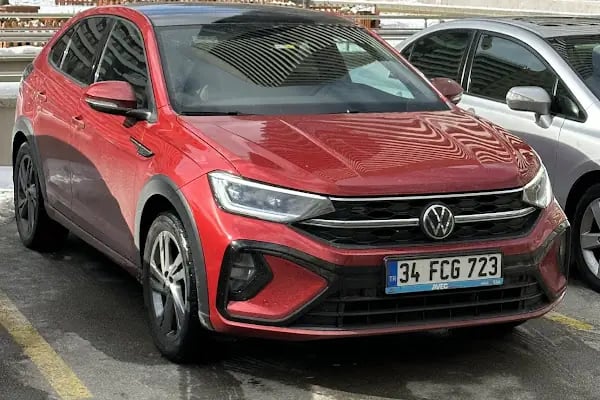 Avec Rent a Car - Çankaya YHT Gar - Resim 5