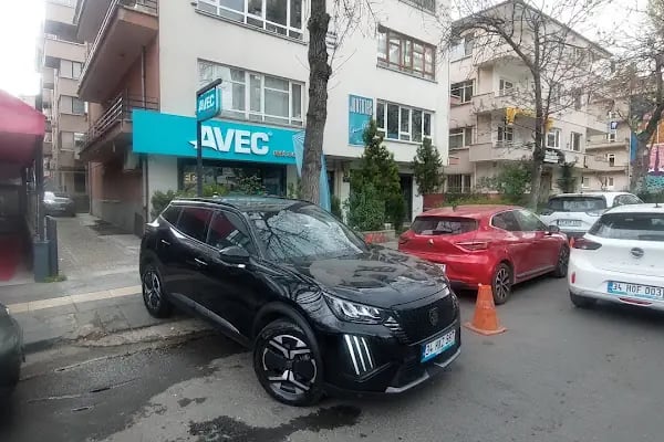 Avec Rent a Car - Çankaya YHT Gar - Resim 12