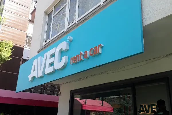 Avec Rent a Car - Çankaya YHT Gar - Resim 15