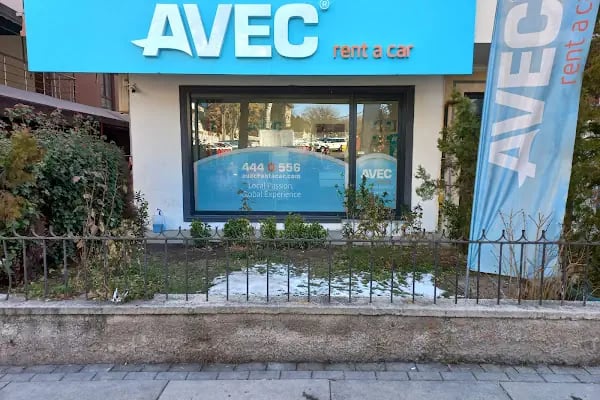 Avec Rent a Car - Çankaya YHT Gar - Resim 2