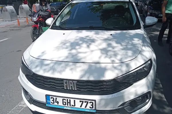 Avec Rent a Car - Çankaya YHT Gar - Resim 7