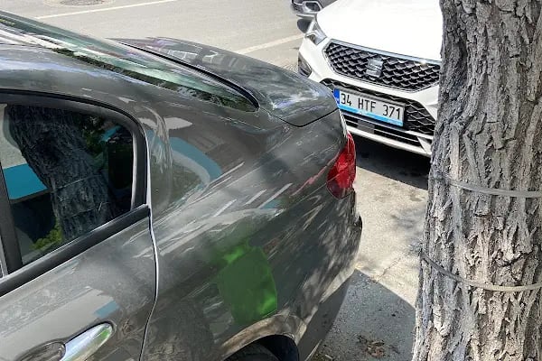 Avec Rent a Car - Çankaya YHT Gar - Resim 9
