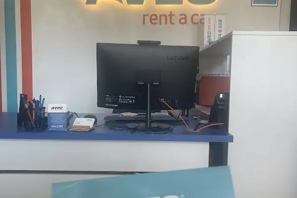 Avec Rent a Car - Çankaya YHT Gar - Resim 11