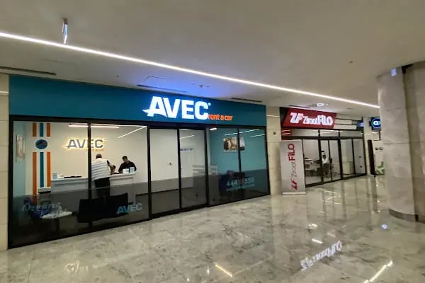 Avec Rent a Car - Çankaya YHT Gar - Resim 16