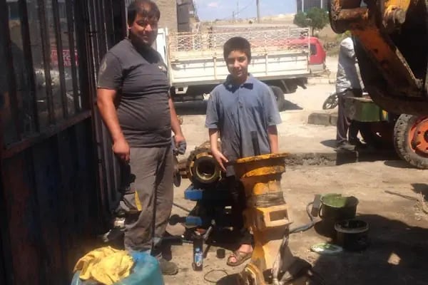 Erdoğdu işmakineleri ve oto tamiri ve bakımı - Resim 20