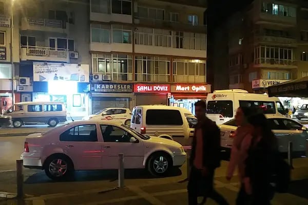 VakıfBank Şirinyer Şubesi - Resim 6