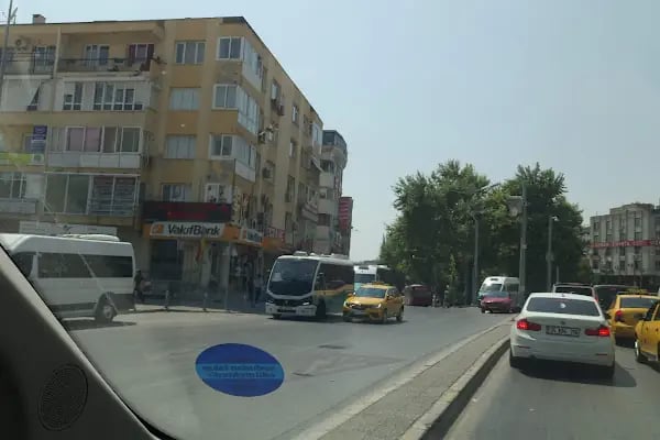 VakıfBank Şirinyer Şubesi - Resim 3
