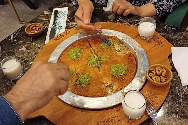 Tatlıcı Mahmut Usta BAŞİSKELE - Resim 5