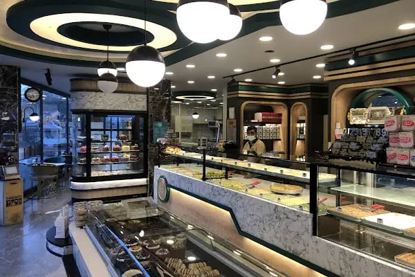 Tatlıcı Mahmut Usta BAŞİSKELE - Resim 1