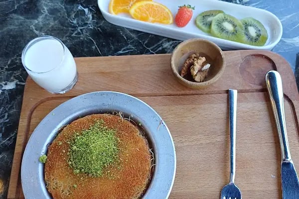 Tatlıcı Mahmut Usta BAŞİSKELE - Resim 7