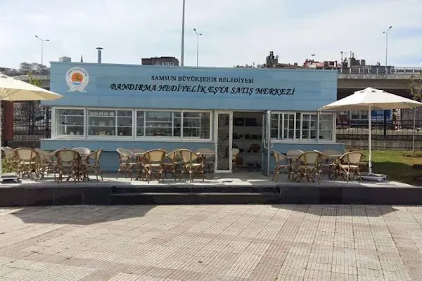 Bandırma Hediyelik Eşya Satış Merkezi - Resim 1