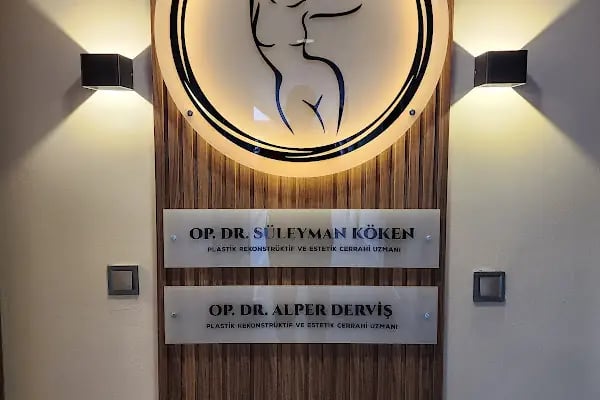 Op. Dr. Alper Derviş, Plastik Rekonstrüktif Ve Estetik Cerrahi - Resim 2