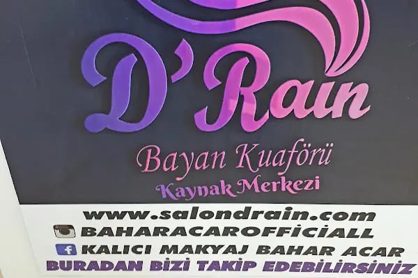 DRAİN BAYAN KUAFÖRÜ SAÇ TASARIM MERKEZİ - Resim 6