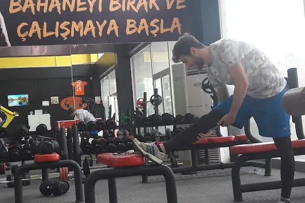 PREMİUM FİTNESS CENTER - Resim 3