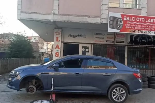 Balcı oto lastik ve nakliye - Resim 11