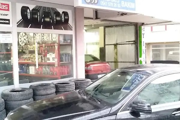 Balcı oto lastik ve nakliye - Resim 9