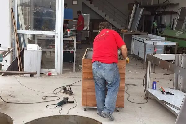 MARİNOKS ENDÜSTRİYEL MUTFAK ÜRETİM TESİSİ - Resim 16