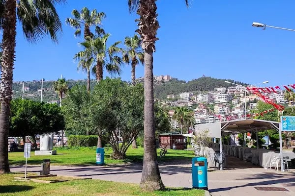 Ziraat Bankası Alanya/Antalya Şubesi - Resim 4