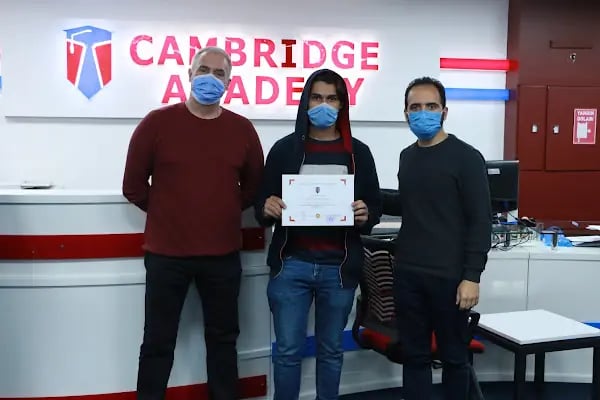 Cambridge Academy - Başakşehir - Resim 9