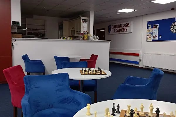 Cambridge Academy - Başakşehir - Resim 10