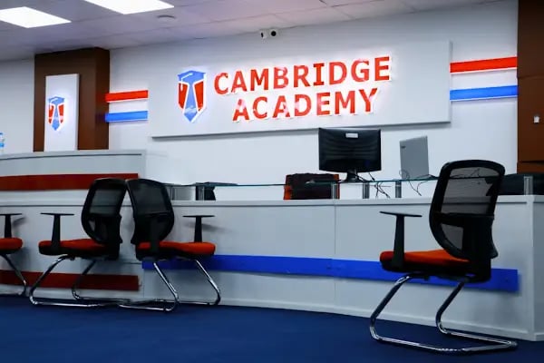 Cambridge Academy - Başakşehir - Resim 1