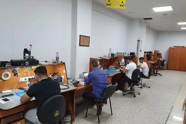 Mars Teknik Servis - Resim 9