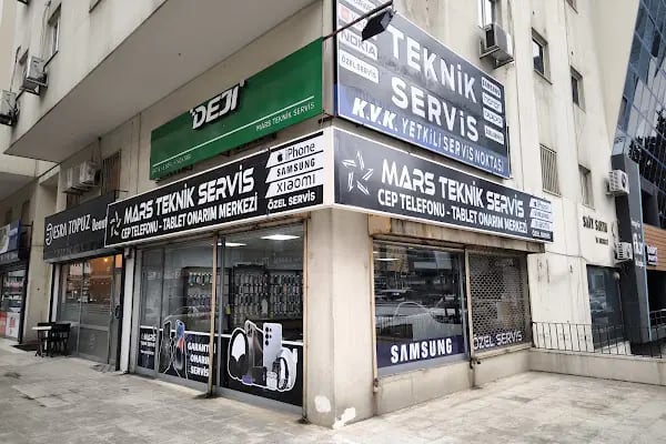 Mars Teknik Servis - Resim 8