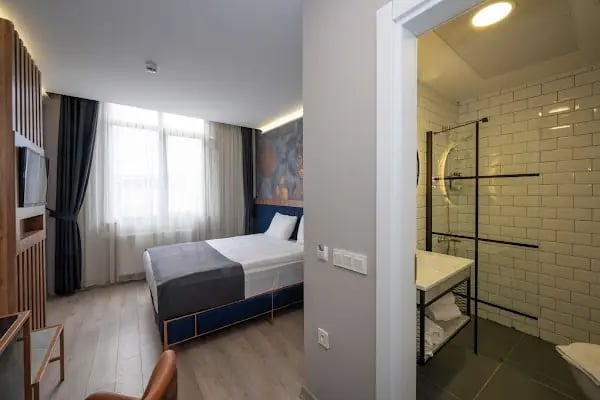 Seyithan Palace Spa Hotel - Resim 20