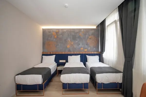Seyithan Palace Spa Hotel - Resim 19