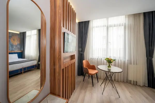 Seyithan Palace Spa Hotel - Resim 18