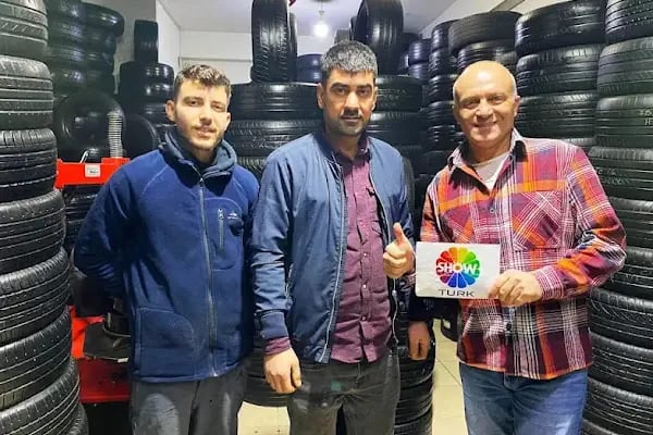 Hfc Oto Lastik 7/24 Açık Lastikçi - Resim 2