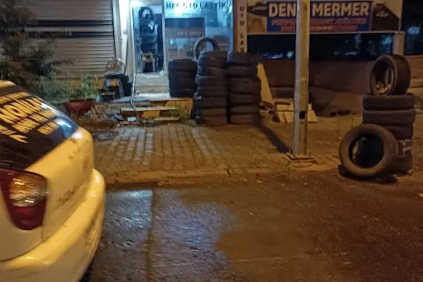 Hfc Oto Lastik 7/24 Açık Lastikçi - Resim 8
